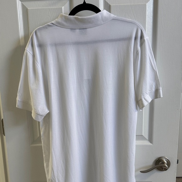 Hugo Boss Classic White Polo Shirt - Picture 5 of 6